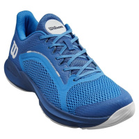 Wilson Hurakn 2.0 Mens Padel Shoe French Blue/Deja Vu Blue/White Pánské tenisové boty