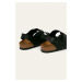 Sandály Birkenstock Milano černá barva, 34793