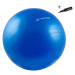 Gymnastický míč Sportago Anti-Burst 75 cm, včetně pumpičky - stříbrná