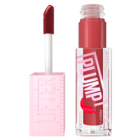 MAYBELLINE NEW YORK Lifter plump 006 Hot Chili lesk na rty, 5.4 ml