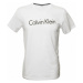 Calvin Klein CK Logo Comfort Tričko - bílé