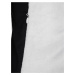Černo-bílá dámská flísová mikina na zip Kilpi SKATHI