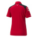 Ferrari dámské polo tričko official red F1 Team 2023