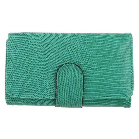 Dámská peněženka - zelená