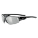 UVEX Sportstyle 215 Black/Litemirror Silver Cyklistické brýle