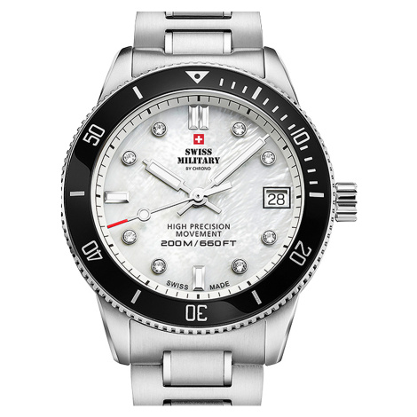 Swiss Military by Chrono SM34089.03 Lady - Diver 37mm
