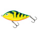 Salmo Wobler Slider Sinking 12cm - Real Hot Perch