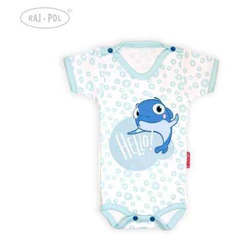 Raj-Pol Kids's Baby Body Bubble Mint Finek PEK-BOK003