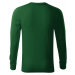 Rimeck Resist Ls Uni triko s dlouhým rukávem R05 lahvově zelená