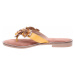 Dámské pantofle Marco Tozzi 2-27108-26 saffron ant.c.