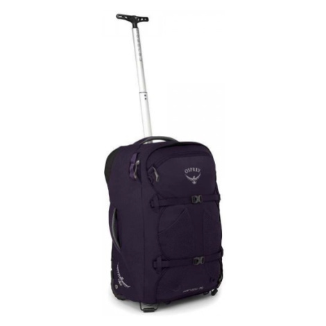 Cestovní kufr Osprey Fairview Wheels 36 Barva: fialová
