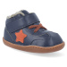 Barefoot zimní obuv Little Blue Lamb - Beck Navy