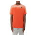 Tričko diesel t-just-e20 t-shirt oranžová
