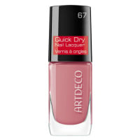 Artdeco Rychleschnoucí lak na nehty (Quick Dry Nail Lacquer) 10 ml 28 Cranberry Syrup