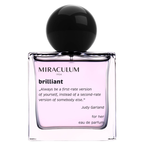 Miraculum Brilliant parfémovaná voda pro ženy 50 ml