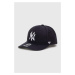 Kšiltovka 47brand MLB New York Yankees tmavomodrá barva, B-CLZOE17WBP-NY