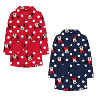 BATHROOM CORAL FLEECE MINNIE