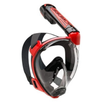 Cressi Duke Black/Red Transparent Potápěčská maska