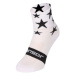 Sensor STARS Cyklistické ponožky, bílá, velikost