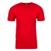 Next Level Apparel Pánské tričko NX3600 Red
