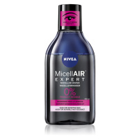 NIVEA MicellAir Expert dvoufázová micelární voda 400 ml