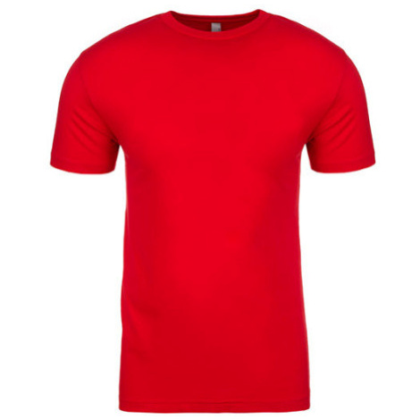 Next Level Apparel Pánské tričko NX3600 Red