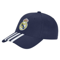 adidas REAL MADRID CAP Kšiltovka, tmavě modrá, velikost