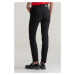 DŽÍNY GANT SLIM SUPER STRETCH JEANS BLACK