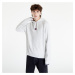 Tommy Jeans Tjm Relaxed Badge Hoodie Sweater Silver Grey Heather