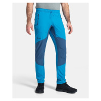 Pánské outdoorové Kalhoty Kilpi ARANDI-M modrá