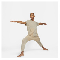 Tričko Nike Yoga Dri-Fit DH1927-230 Brown