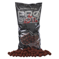 Starbaits boilie probiotic red one - 2 kg 24 mm