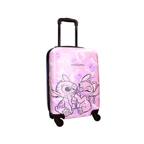Vadobag Cestovní trolley kufr Stitch
