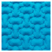 Nafukovací lehátko SPOKEY AIR BED PILLOW BIG Self - 213x62x6 Blue