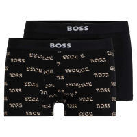 Hugo Boss 2 PACK - pánské boxerky BOSS 50509267-999