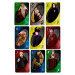 Mattel UNO Harry Potter