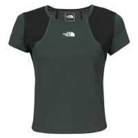 The North Face Women's Lightbright S/S Tee Černá