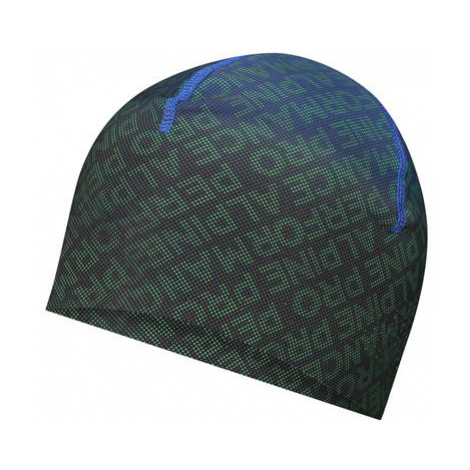 Perfex modrá hřejivá sportovní čepice