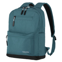 Travelite Kick Off Backpack M Petrol 17 L TRAVELITE-6917-22