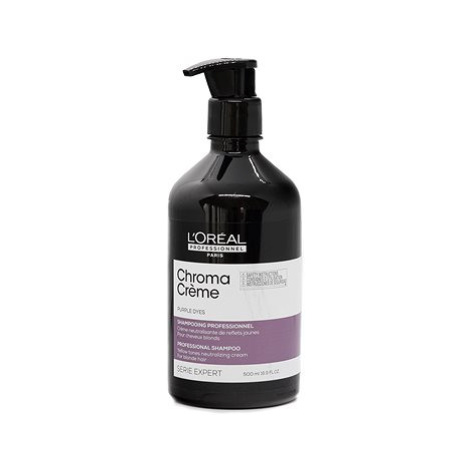ĽORÉAL PROFESSIONNEL Serie Expert Chroma Purple Dyes Shampoo 500 ml L’Oréal Paris