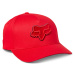 Kšiltovka Fox Epicycle Flexfit 2.0 Hat modrá/Red