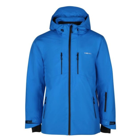 Head GERFAULT Pánská lyžařská bunda, modrá, velikost