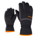 ZIENER-LEJANO AS(R) glove junior Black Černá