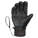 Scott ULTIMATE HYBRID Lyžařské rukavice, černá, velikost