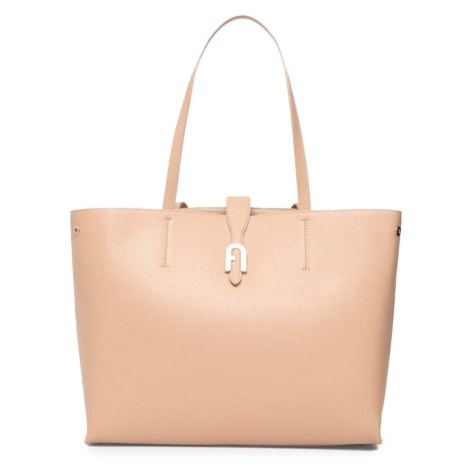 Handbag - FURLA SOFIA L TOTE beige