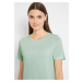 BONPRIX delší tričko Barva: Zelená, Mezinárodní
