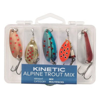 Kinetic Alpine Trout Mix 5 ks