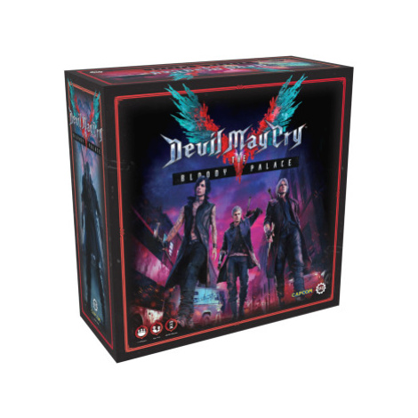 Steamforged Games Ltd. Devil May Cry: The Bloody Palace