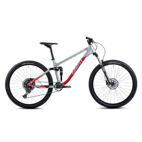Celoodpružené kolo Ghost Kato FS Base 29" 9.0 XL (20", 188-195 cm) Grey/Red
