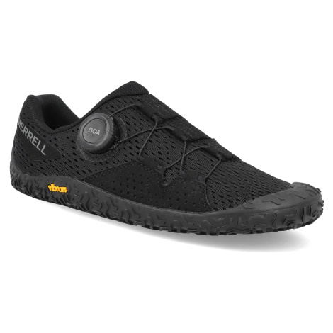 Barefoot dámské tenisky Merrell - Vapor Glove 6 Boa černé